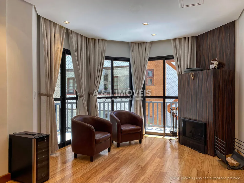Apartamento, 5 quartos, 171 m² - Foto 10