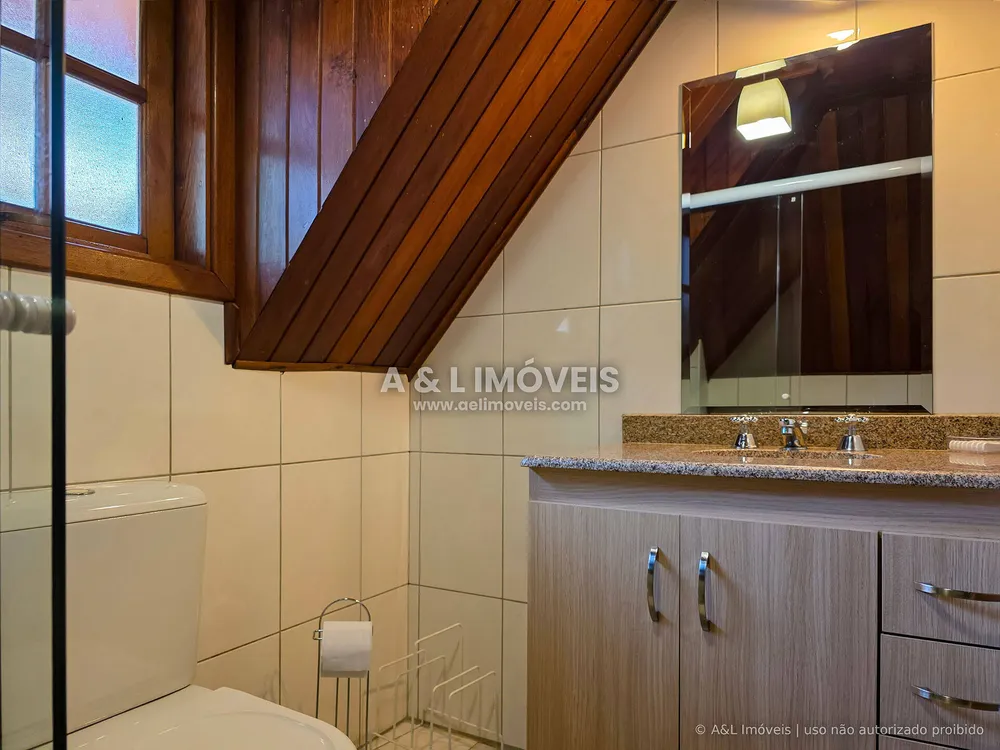 Casa de Condomínio, 4 quartos - Foto 10