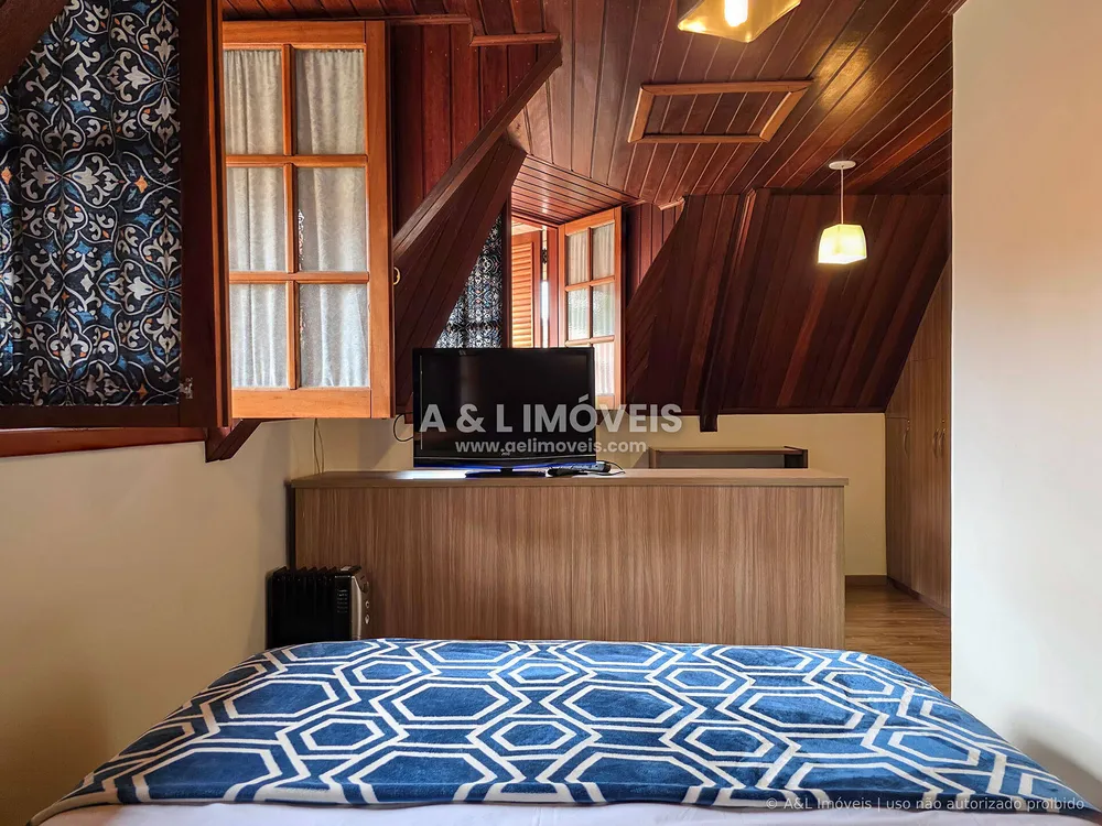 Casa de Condomínio, 4 quartos - Foto 12