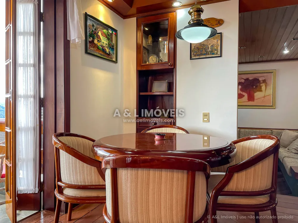 Apartamento, 4 quartos, 267 m² - Foto 4