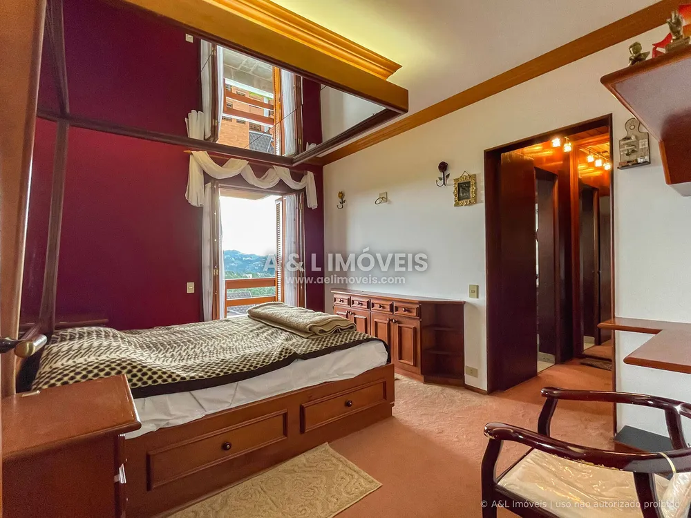 Apartamento, 4 quartos, 267 m² - Foto 6
