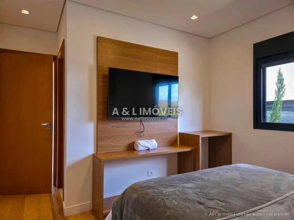 Casa de Condomínio, 4 quartos - Foto 4