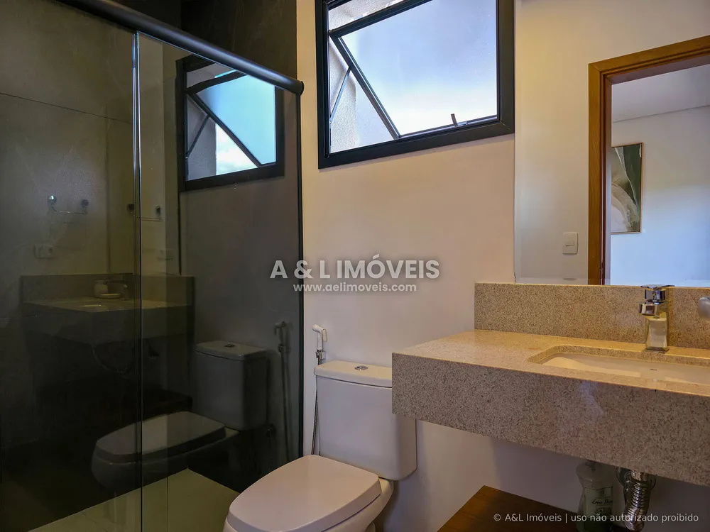 Casa de Condomínio, 4 quartos - Foto 10