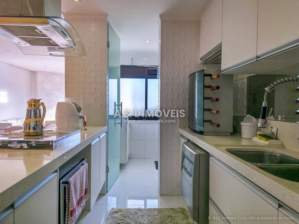 Apartamento, 3 quartos, 105 m² - Foto 2