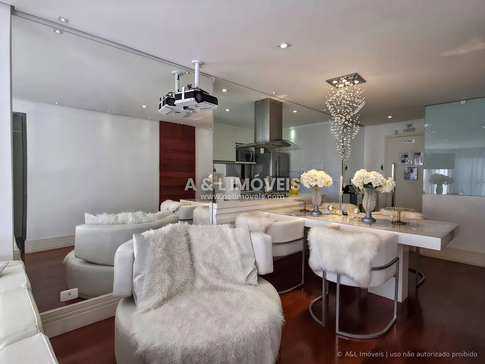 Apartamento, 3 quartos, 105 m² - Foto 6