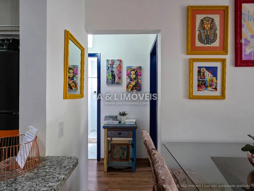 Apartamento, 2 quartos, 84 m² - Foto 6