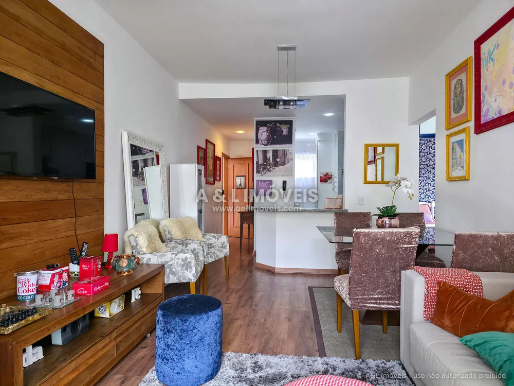 Apartamento, 2 quartos, 84 m² - Foto 4