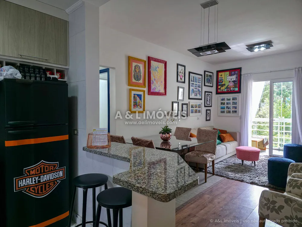 Apartamento, 2 quartos, 84 m² - Foto 1