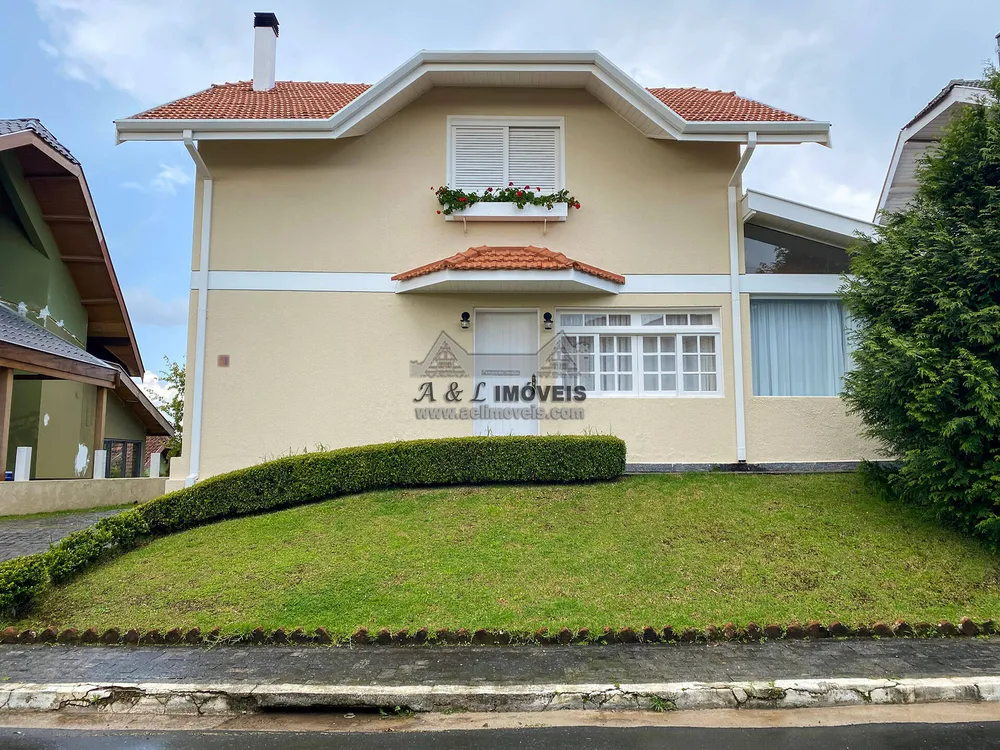 Casa de Condomínio, 3 quartos - Foto 1