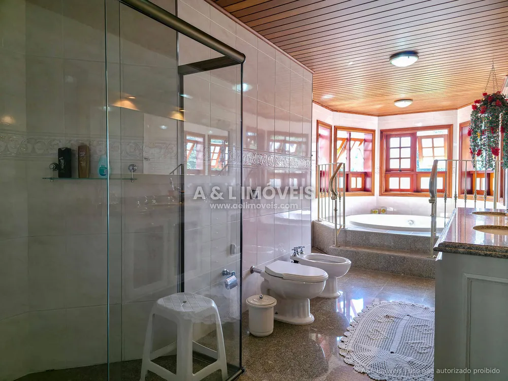 Casa de Condomínio, 6 quartos - Foto 11