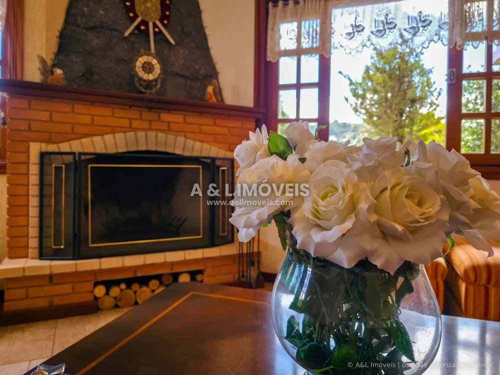 Casa de Condomínio, 6 quartos - Foto 4