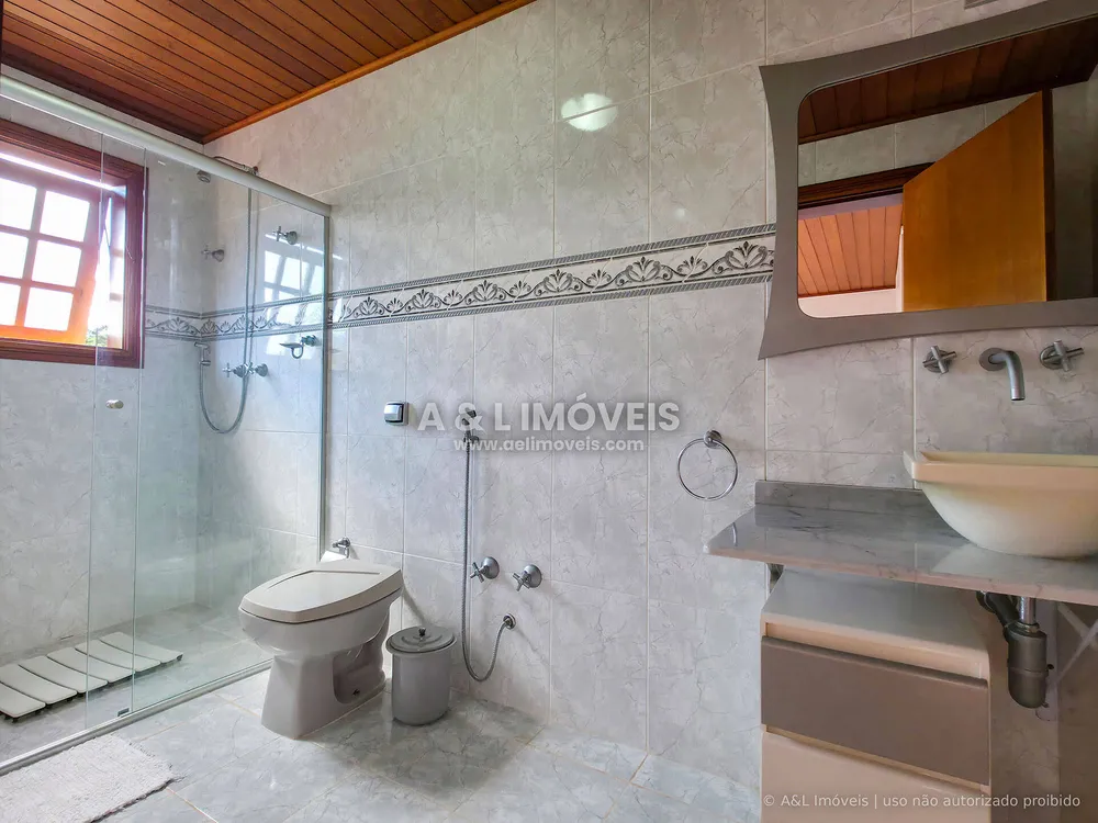 Casa de Condomínio, 6 quartos - Foto 12