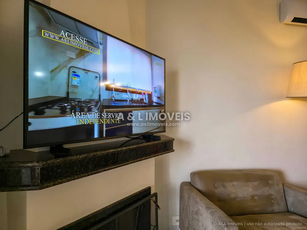 Apartamento, 3 quartos, 100 m² - Foto 2