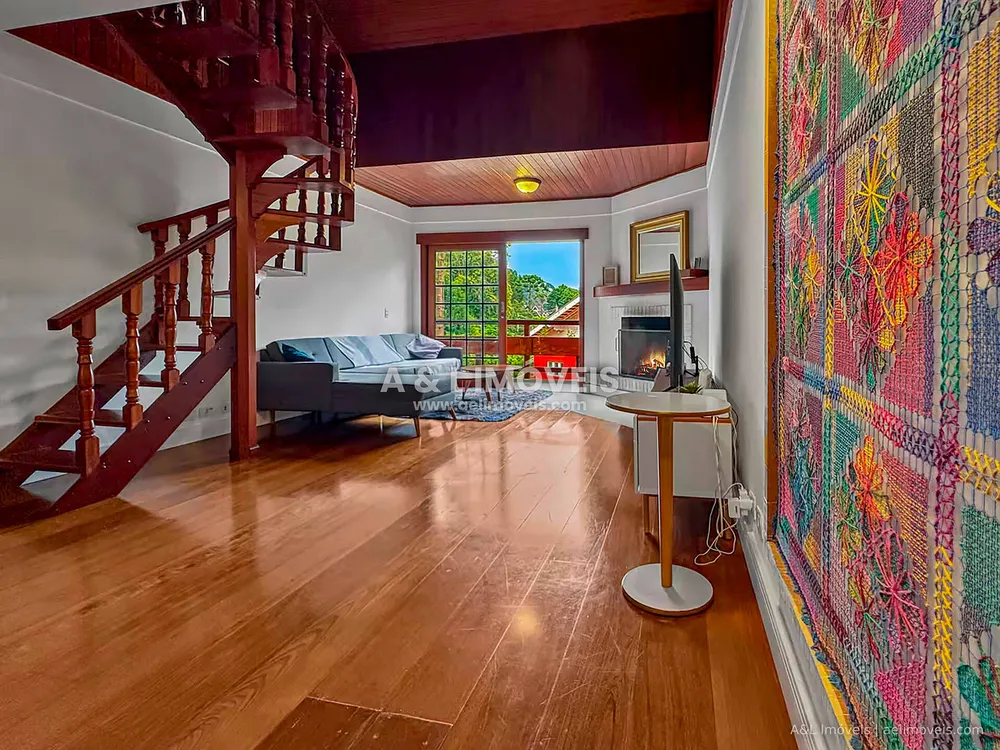 Apartamento, 5 quartos, 240 m² - Foto 1