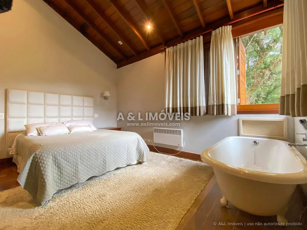 Casa de Condomínio, 5 quartos - Foto 5