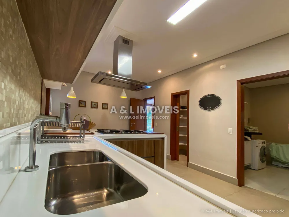 Casa de Condomínio, 5 quartos - Foto 3