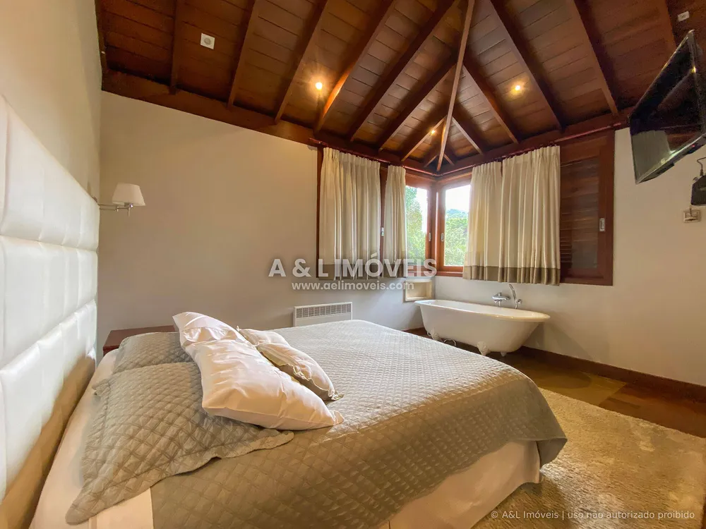 Casa de Condomínio, 5 quartos - Foto 4