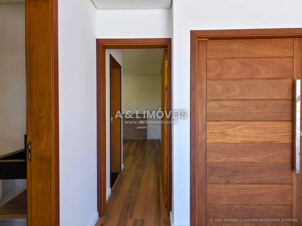Casa de Condomínio, 4 quartos - Foto 2