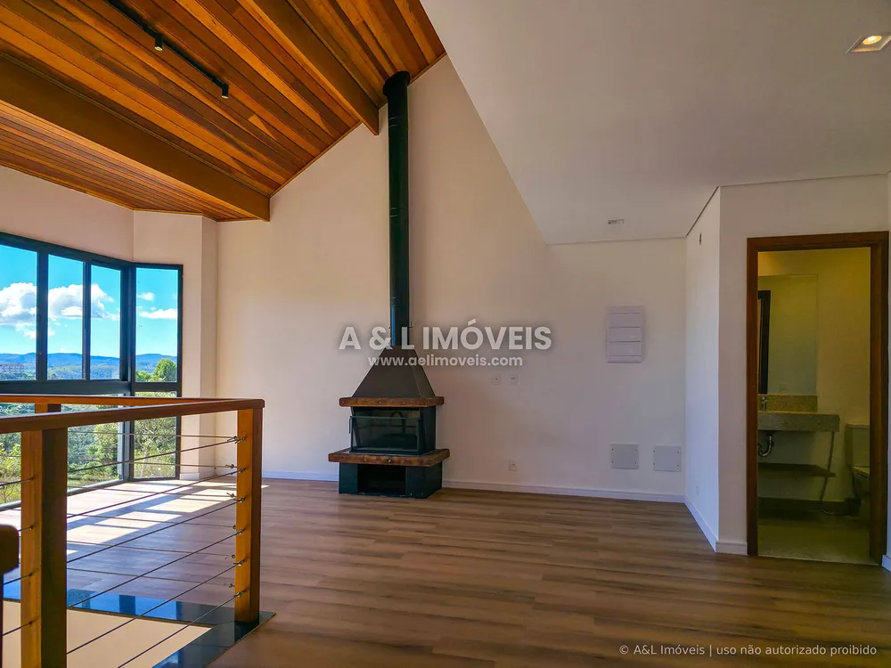 Casa de Condomínio, 4 quartos - Foto 4
