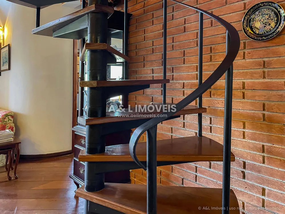 Apartamento, 5 quartos, 177 m² - Foto 11