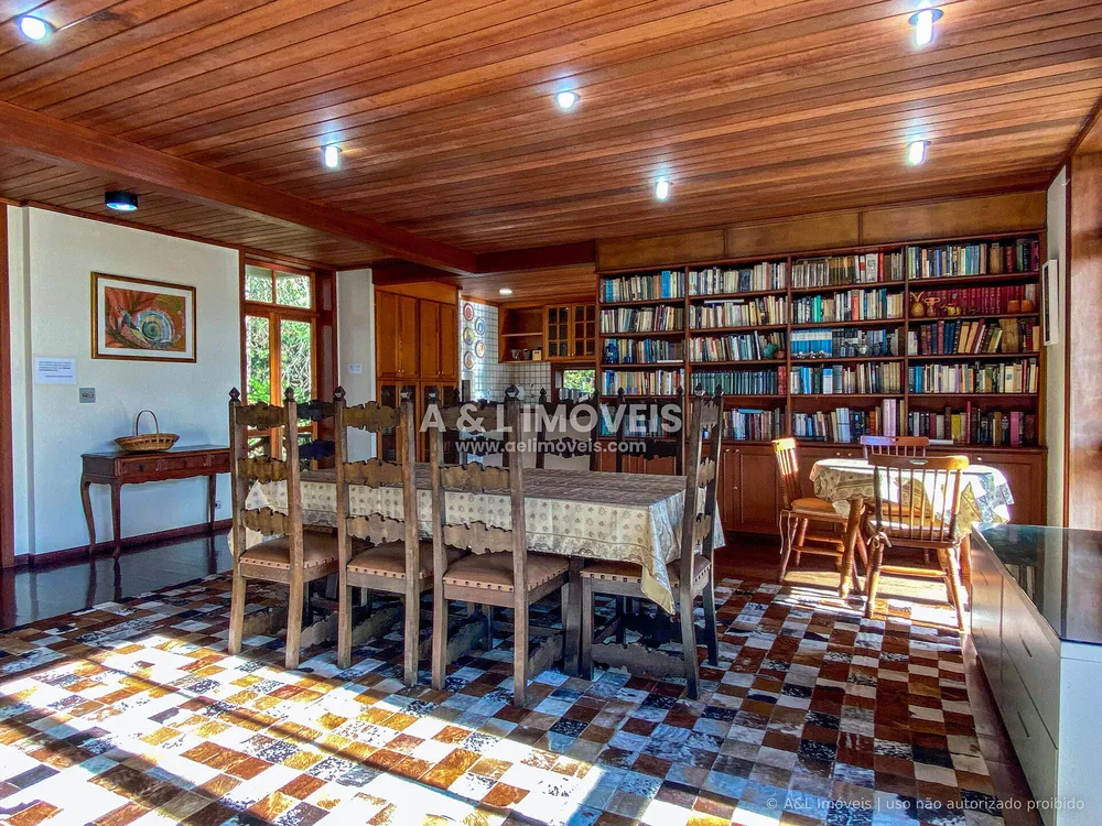 Casa, 5 quartos, 417 m² - Foto 5