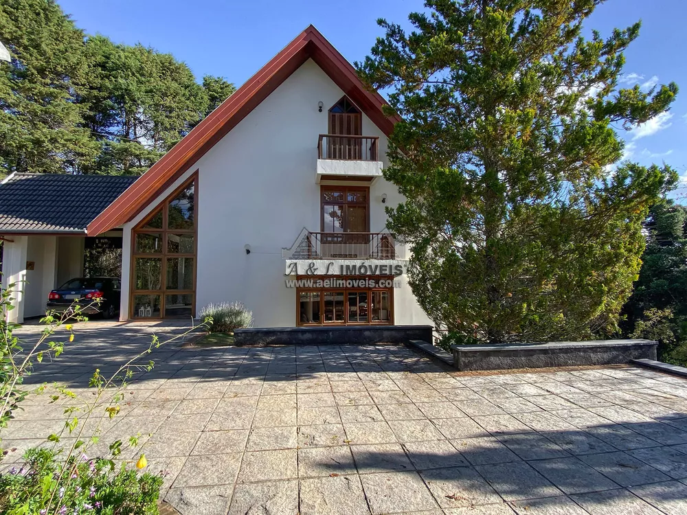 Casa, 5 quartos, 417 m² - Foto 4