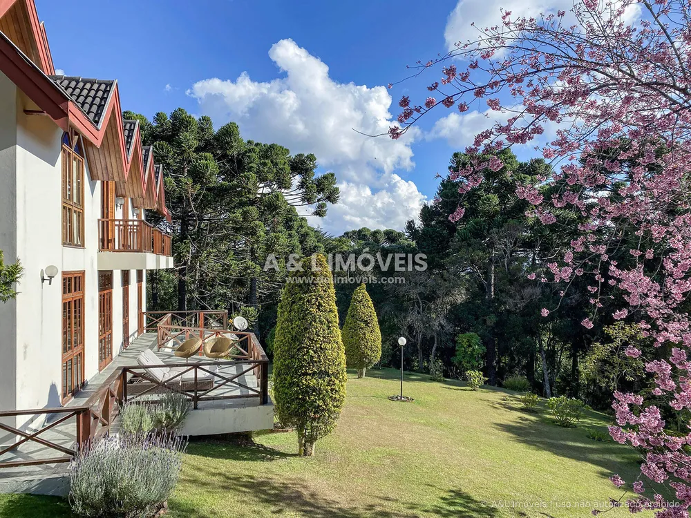 Casa, 5 quartos, 417 m² - Foto 13