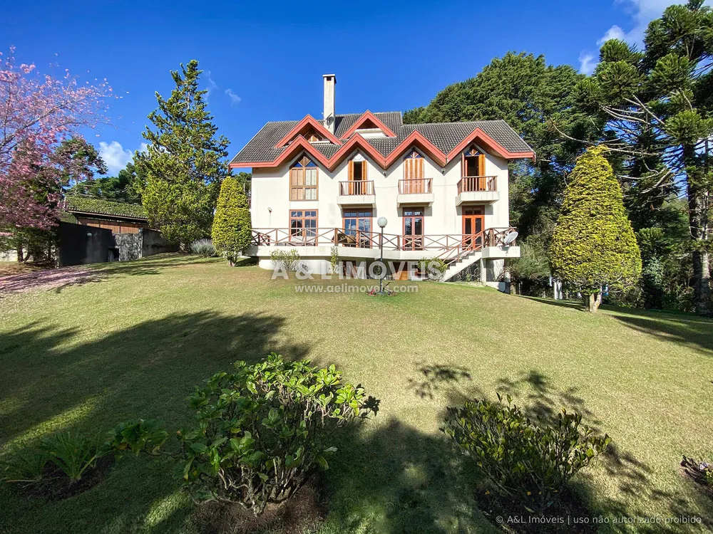 Casa, 5 quartos, 417 m² - Foto 16