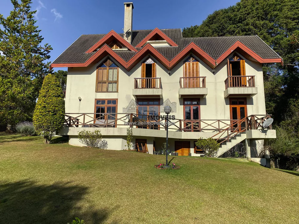 Casa, 5 quartos, 417 m² - Foto 2