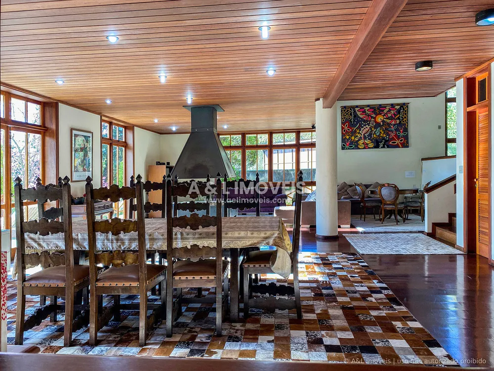 Casa, 5 quartos, 417 m² - Foto 6