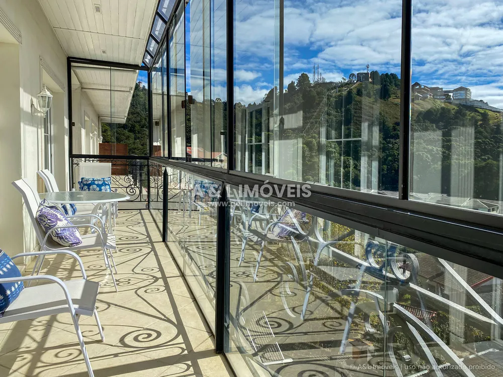 Apartamento, 6 quartos, 250 m² - Foto 1