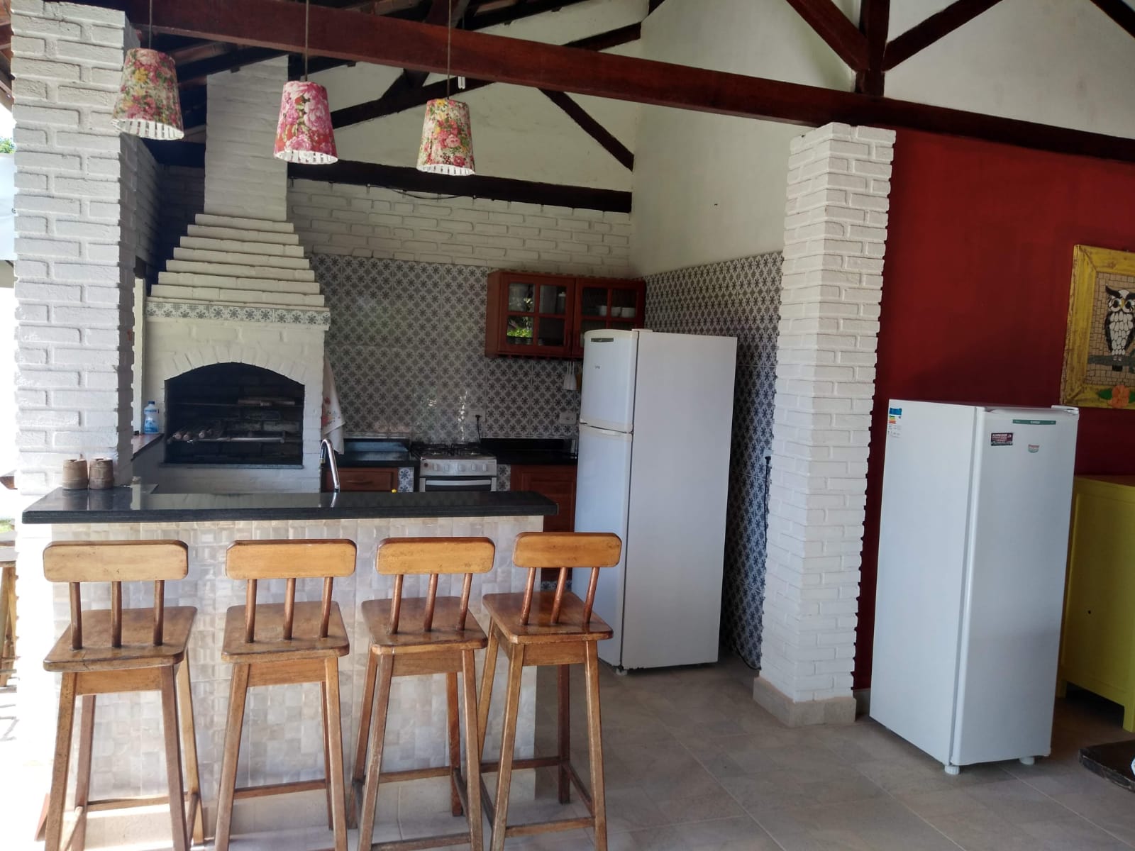 Casa à venda e aluguel com 5 quartos, 300m² - Foto 16