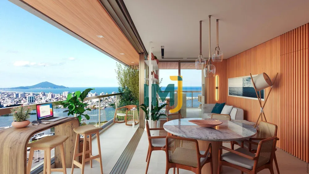 Apartamento, 3 quartos, 126 m² - Foto 1