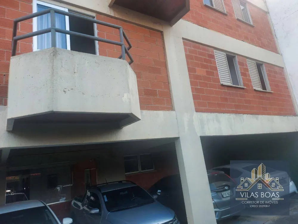Apartamento, 2 quartos, 77 m² - Foto 2