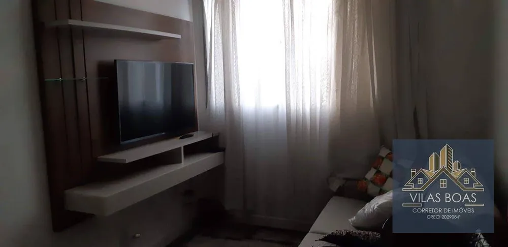 Apartamento, 2 quartos, 45 m² - Foto 3