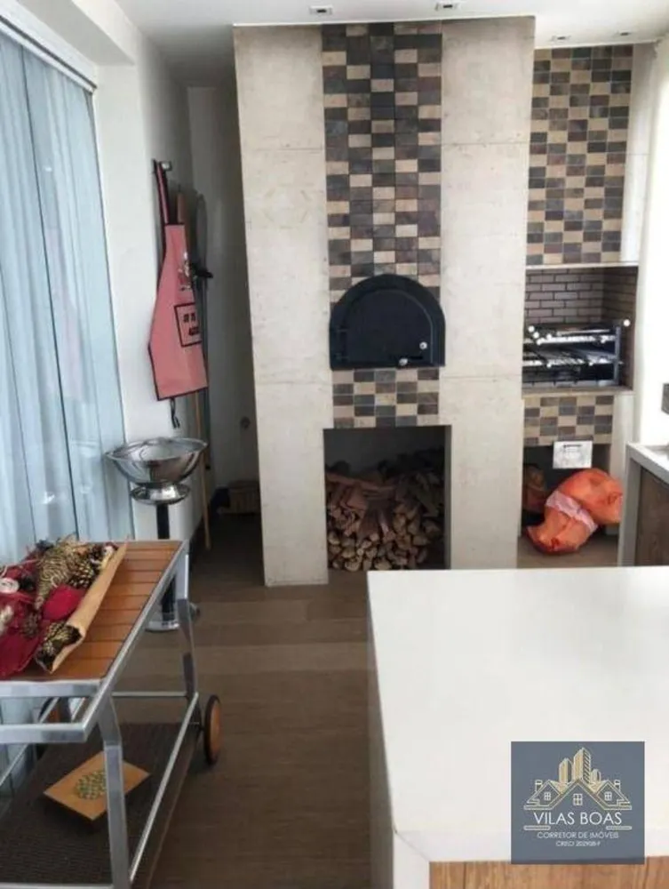 Apartamento, 3 quartos, 212 m² - Foto 4