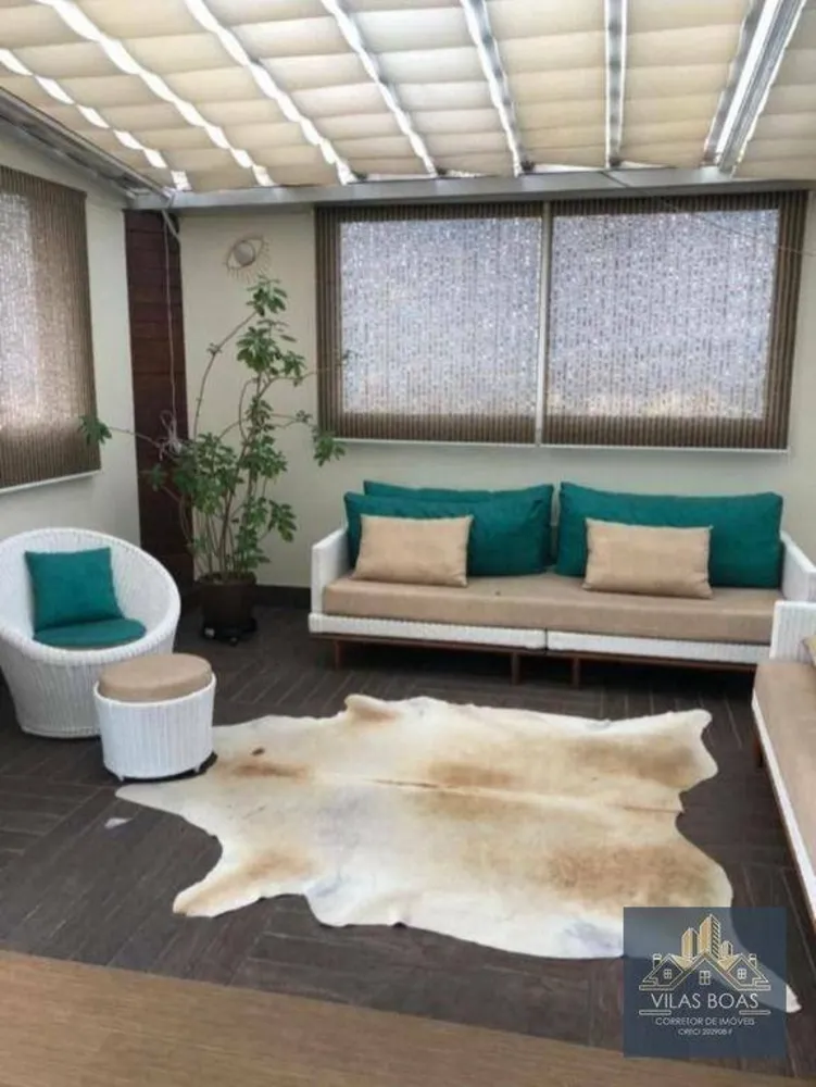Apartamento, 3 quartos, 212 m² - Foto 2