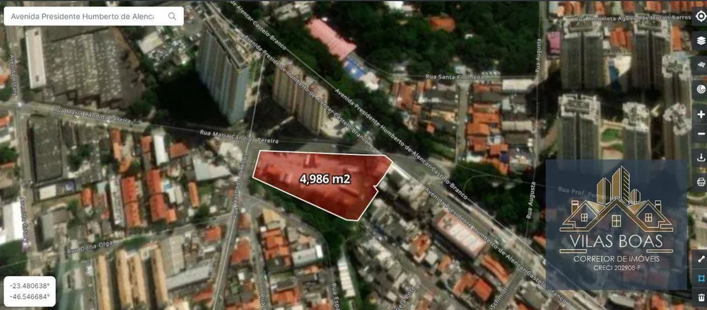 Terreno, 4986 m² - Foto 1