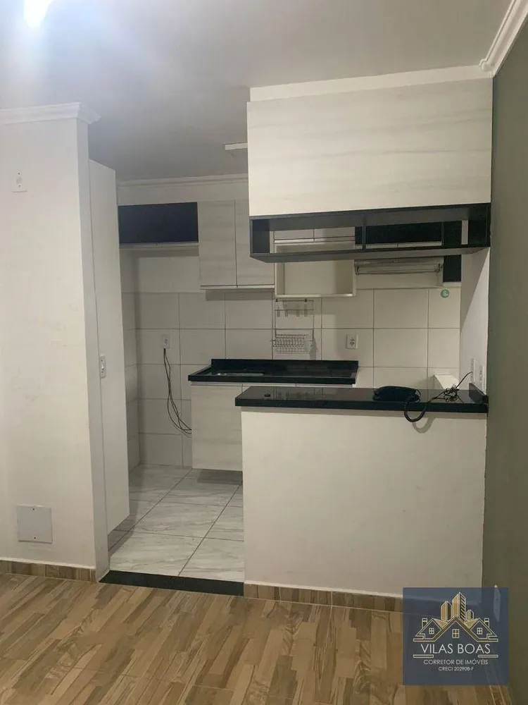 Apartamento, 2 quartos, 40 m² - Foto 2