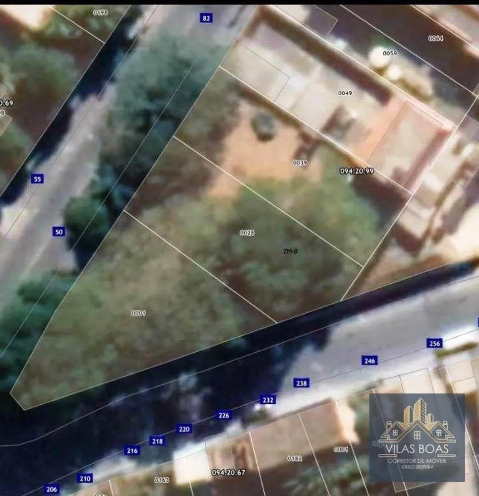 Terreno, 1084 m² - Foto 1