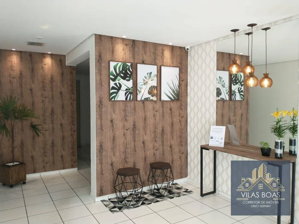 Apartamento, 2 quartos, 50 m² - Foto 1