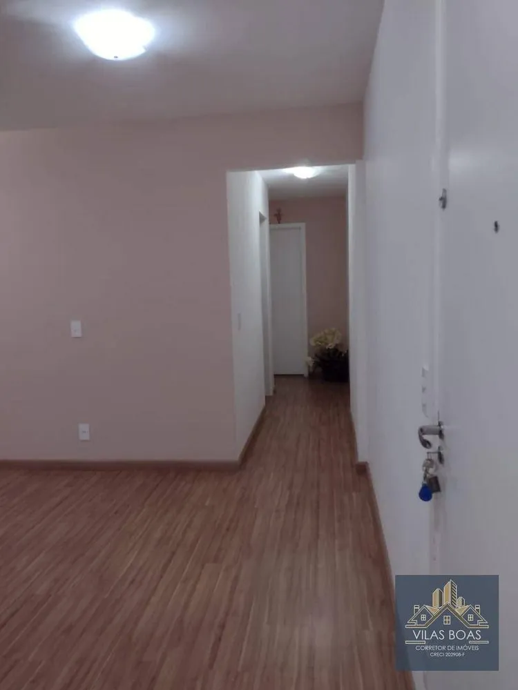 Apartamento, 2 quartos, 50 m² - Foto 3
