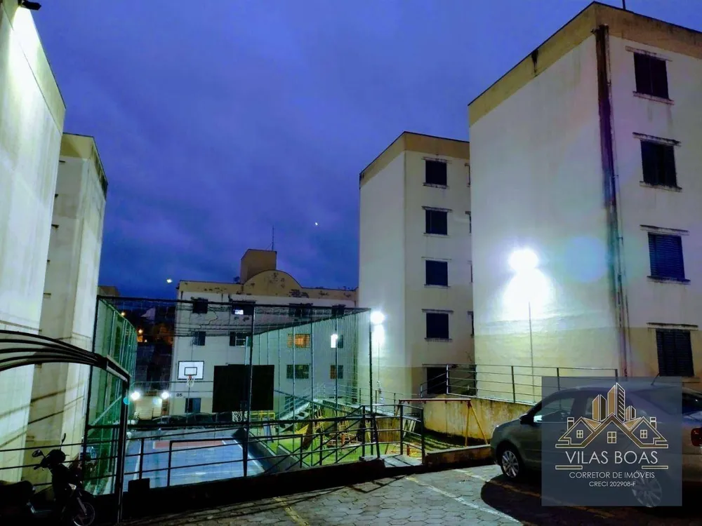 Apartamento, 2 quartos, 52 m² - Foto 1