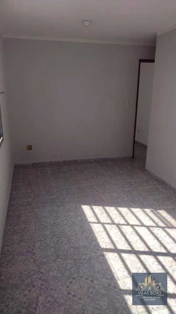 Apartamento, 2 quartos, 52 m² - Foto 2