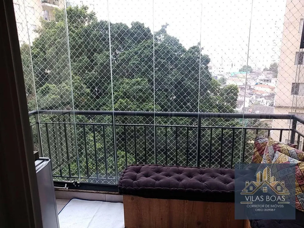 Apartamento, 3 quartos, 76 m² - Foto 2
