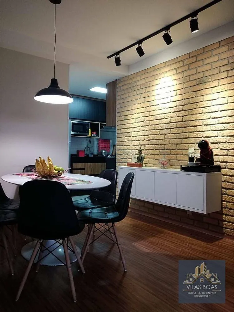 Apartamento, 3 quartos, 76 m² - Foto 4