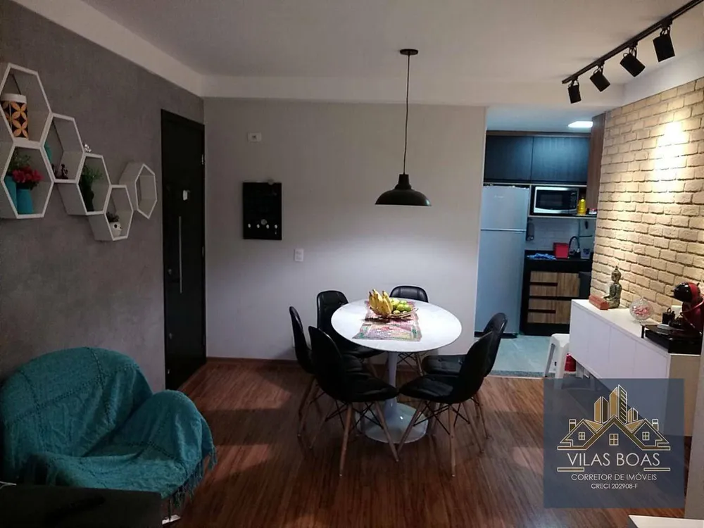 Apartamento, 3 quartos, 76 m² - Foto 3