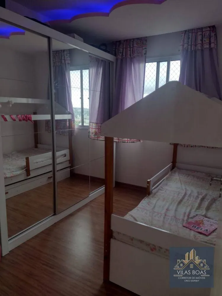 Apartamento, 2 quartos, 42 m² - Foto 3