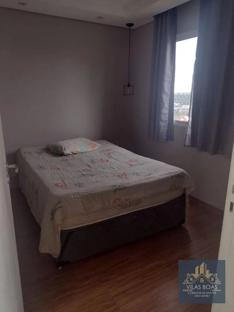 Apartamento, 2 quartos, 42 m² - Foto 4