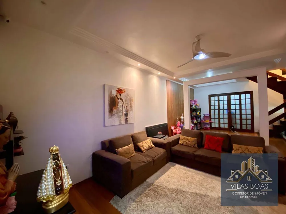Sobrado, 6 quartos, 442 m² - Foto 1